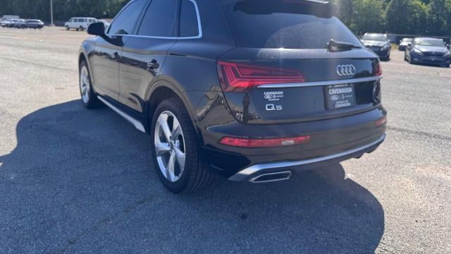 2022 Audi Q5 quattro S line Prem Plus 45 TFSI