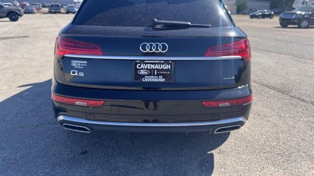 2022 Audi Q5 quattro S line Prem Plus 45 TFSI