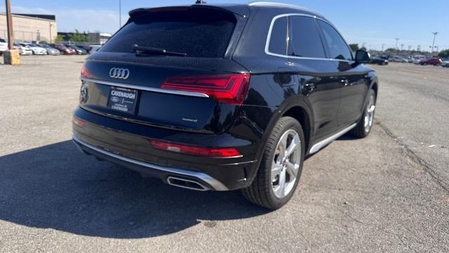 2022 Audi Q5 quattro S line Prem Plus 45 TFSI