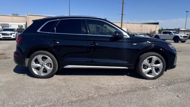 2022 Audi Q5 quattro S line Prem Plus 45 TFSI