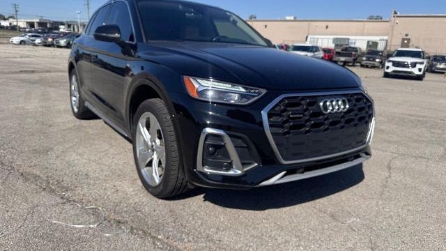 2022 Audi Q5 quattro S line Prem Plus 45 TFSI