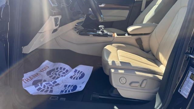 2022 Audi Q5 quattro S line Prem Plus 45 TFSI
