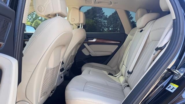 2022 Audi Q5 quattro S line Prem Plus 45 TFSI