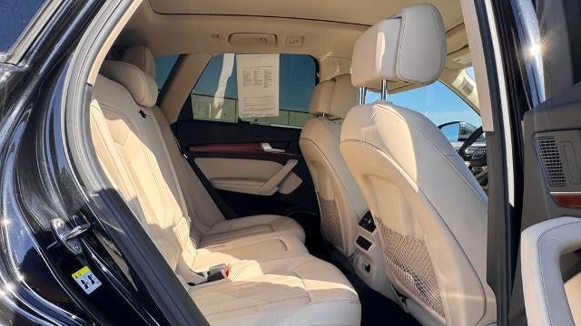 2022 Audi Q5 quattro S line Prem Plus 45 TFSI