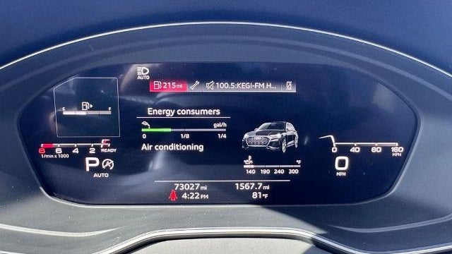 2022 Audi Q5 quattro S line Prem Plus 45 TFSI