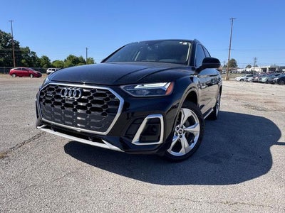 Photo of a 2022 Audi Q5 AWD Quattro S Line Premium Plus 45 Tfsi 4DR SUV for sale