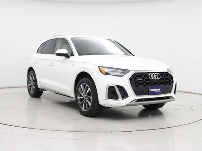 Photo of a 2022 Audi Q5 AWD Quattro S Line Premium Plus 45 Tfsi 4DR SUV for sale