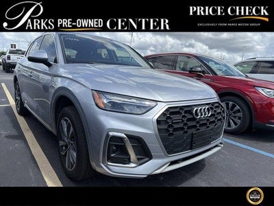 2022 Audi Q5 AWD Quattro S Line Premium Plus 45 Tfsi 4DR SUV