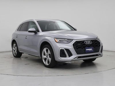2022 Audi Q5 AWD Quattro S Line Premium Plus 45 Tfsi 4DR SUV