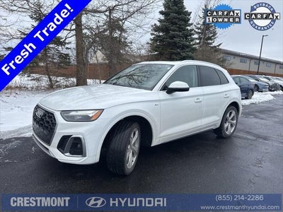 Photo of a 2022 Audi Q5 AWD Quattro S Line Premium Plus 45 Tfsi 4DR SUV for sale