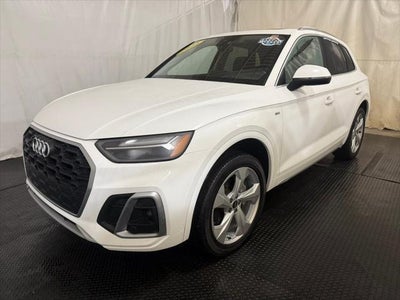 Photo of a 2022 Audi Q5 AWD Quattro S Line Premium Plus 45 Tfsi 4DR SUV for sale