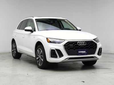Photo of a 2022 Audi Q5 AWD Quattro S Line Premium Plus 45 Tfsi 4DR SUV for sale
