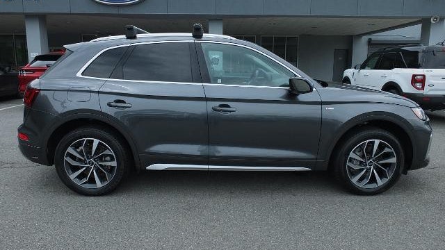 2023 Audi Q5 quattro S line Prem Plus 45 TFSI