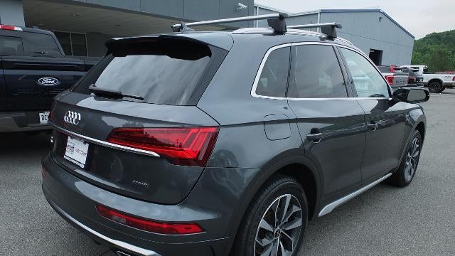 2023 Audi Q5 quattro S line Prem Plus 45 TFSI