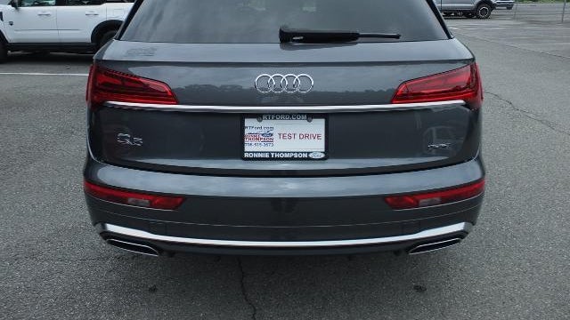 2023 Audi Q5 quattro S line Prem Plus 45 TFSI