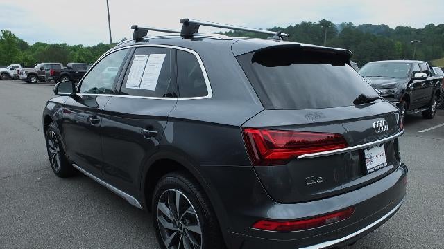 2023 Audi Q5 quattro S line Prem Plus 45 TFSI