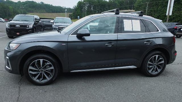 2023 Audi Q5 quattro S line Prem Plus 45 TFSI