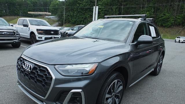 2023 Audi Q5 quattro S line Prem Plus 45 TFSI