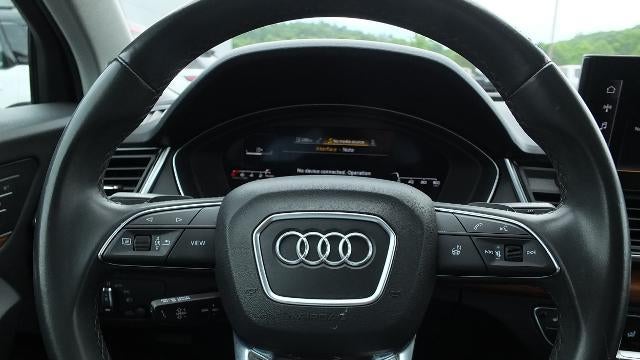 2023 Audi Q5 quattro S line Prem Plus 45 TFSI