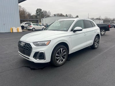 2023 Audi Q5 AWD Quattro S Line Premium Plus 45 Tfsi 4DR SUV