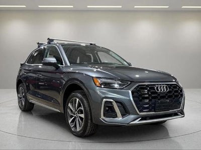 2023 Audi Q5 AWD Quattro S Line Premium Plus 45 Tfsi 4DR SUV