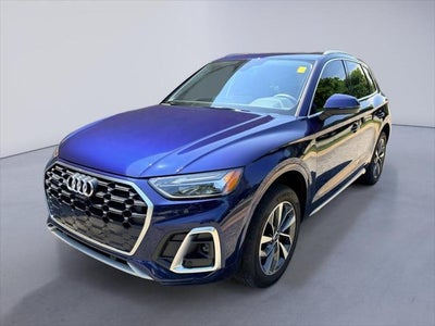 2023 Audi Q5 AWD Quattro S Line Premium Plus 45 Tfsi 4DR SUV