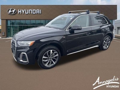 2024 Audi Q5 AWD Quattro S Line Premium Plus 45 Tfsi 4DR SUV