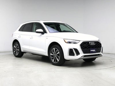 2024 Audi Q5 AWD Quattro S Line Premium Plus 45 Tfsi 4DR SUV