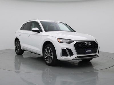 Photo of a 2024 Audi Q5 AWD Quattro S Line Premium Plus 45 Tfsi 4DR SUV for sale