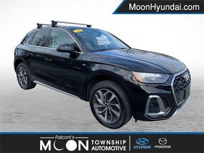 2024 Audi Q5 AWD Quattro S Line Premium Plus 45 Tfsi 4DR SUV