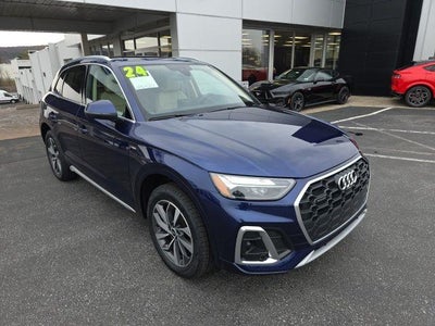 2024 Audi Q5 AWD Quattro S Line Premium Plus 45 Tfsi 4DR SUV