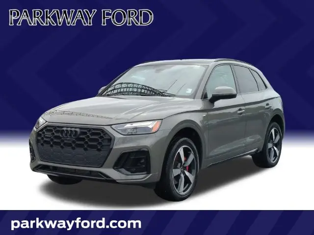 2024 Audi Q5