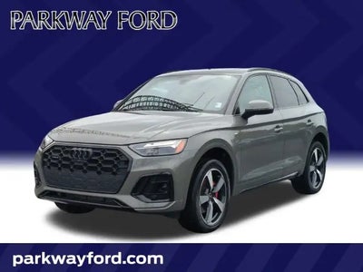 2024 Audi Q5 AWD Quattro S Line Premium Plus 45 Tfsi 4DR SUV