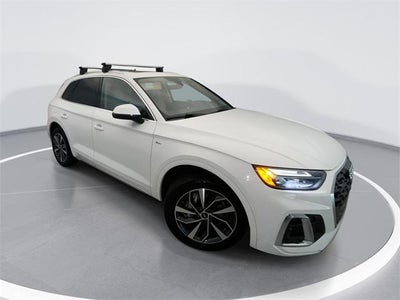 2024 Audi Q5 AWD Quattro S Line Premium Plus 45 Tfsi 4DR SUV