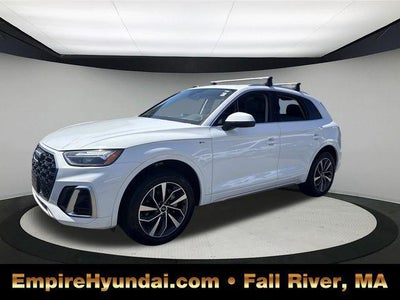 2024 Audi Q5 AWD Quattro S Line Premium Plus 45 Tfsi 4DR SUV