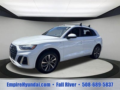 2024 Audi Q5 AWD Quattro S Line Premium Plus 45 Tfsi 4DR SUV
