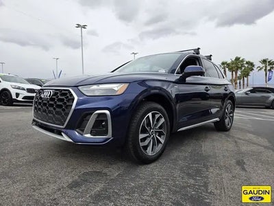 Photo of a 2025 Audi Q5 AWD Quattro S Line Premium Plus 45 Tfsi 4DR SUV for sale