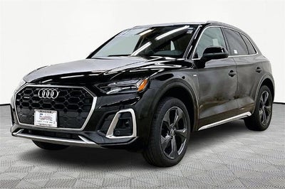 2022 Audi Q5 AWD Quattro S Line Premium Plus 45 Tfsi 4DR SUV