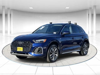 2022 Audi Q5 quattro S line Prem Plus 45 TFSI
