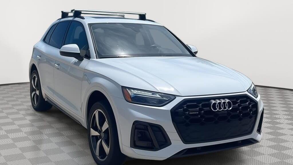 Preowned 2022 Audi Q5 quattro S line Prem Plus 45 TFSI for Sale