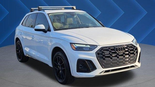 Preowned 2022 Audi Q5 quattro S line Prem Plus 45 TFSI for Sale