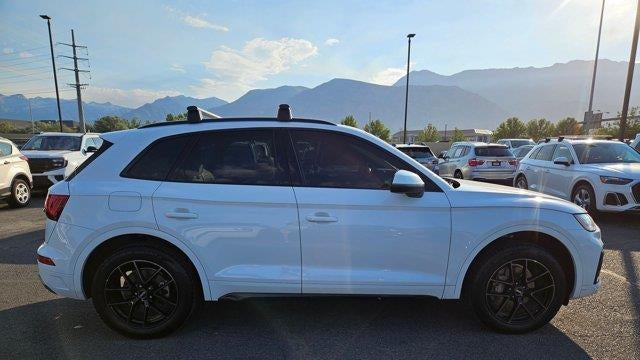 2022 Audi Q5 quattro S line Prem Plus 45 TFSI