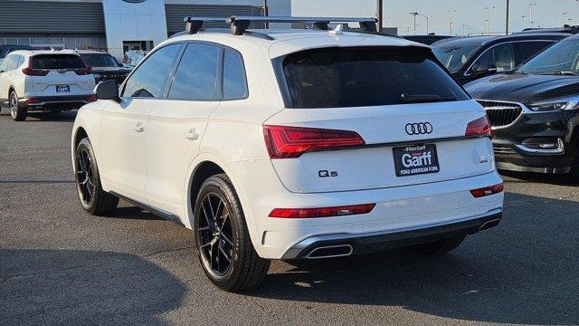 2022 Audi Q5 quattro S line Prem Plus 45 TFSI
