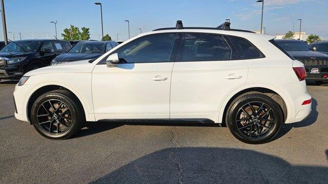2022 Audi Q5 quattro S line Prem Plus 45 TFSI