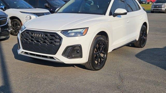 2022 Audi Q5 quattro S line Prem Plus 45 TFSI