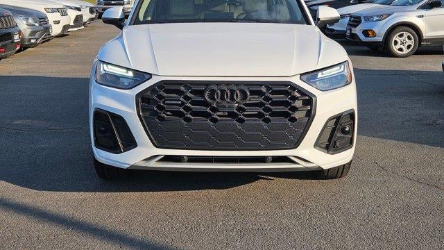 2022 Audi Q5 quattro S line Prem Plus 45 TFSI