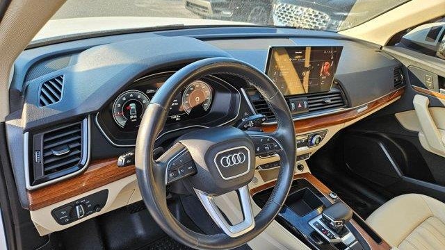 2022 Audi Q5 quattro S line Prem Plus 45 TFSI