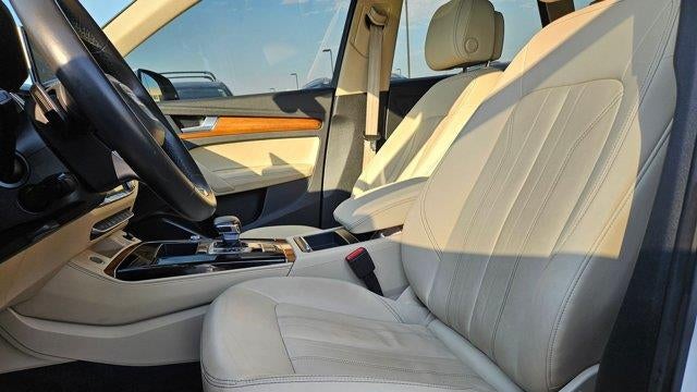2022 Audi Q5 quattro S line Prem Plus 45 TFSI