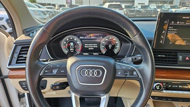 2022 Audi Q5 quattro S line Prem Plus 45 TFSI
