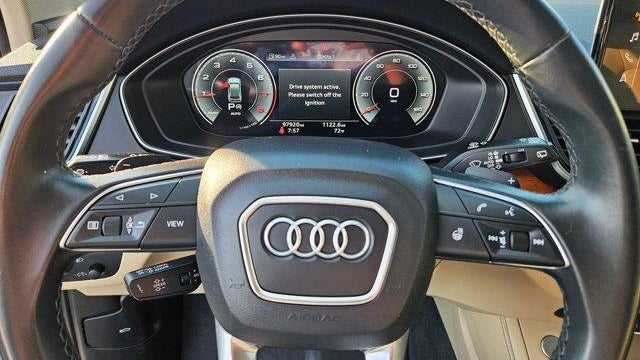 2022 Audi Q5 quattro S line Prem Plus 45 TFSI